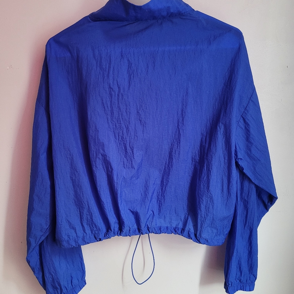 Love J blue windbreaker - Picture 5 of 5
